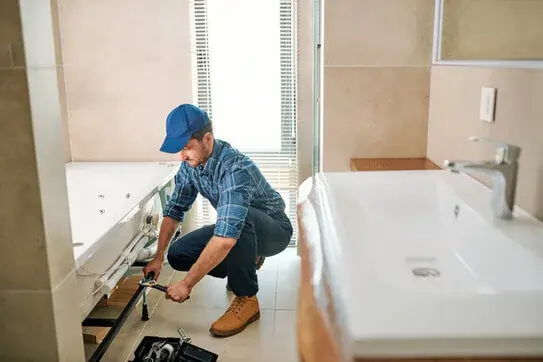 bathroom renovation Wallins Creek